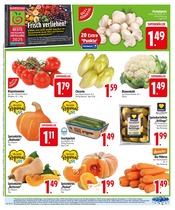 Aktueller EDEKA Prospekt mit Salat, "Noch kein °Punktesammler? Hier direkt anmelden!", Seite 4
