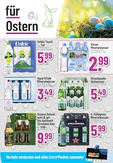 Volvic im Trinkgut Prospekt "Aktuelle Angebote" mit 8 Seiten (Heidelberg)