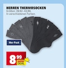 Aktuelles Herren Thermosocken Angebot bei E center in Heidelberg ab 8,99 €