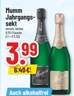 Jahrgangssekt Extra Dry Angebote von Mumm bei Trinkgut Erkelenz für 3,99 €