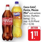 Aktuelles Coca-Cola Angebot bei E center in Konstanz ab 1,11 €