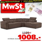Aktuelles Maximus Angebot bei Seats and Sofas in Regensburg ab 1.008,00 €