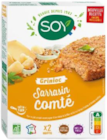 GRINIOC SARRASIN COMTÉ - 200 G - SOY dans le catalogue NaturéO