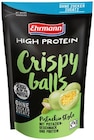 Crispy Balls von Ehrmann im aktuellen REWE Prospekt für 1,99 €