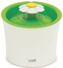 Botanic Saint-Aubin-d'Arquenay - Promo Fontaine à eau pour chat Flower Promo Fontaine à eau pour chat Flower à 35,99 € dans le catalogue Botanic à Saint-Aubin-d'Arquenay