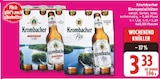 Pils von Krombacher im aktuellen EDEKA Prospekt