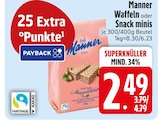 Waffeln bei EDEKA im Kipfenberg Prospekt für 2,49 €