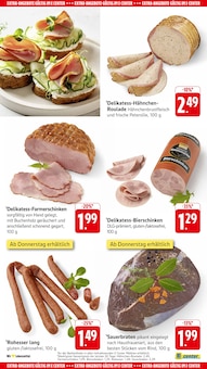 Hähnchen im aktuellen E center Prospekt (Darmstadt) Hähnchen im E center Prospekt "Aktuelle Angebote" mit 64 Seiten (Darmstadt)