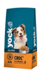 Croquettes pour chien Croc’ volaille Equilibre - Yock en promo chez LaMaison.fr Saint-Nazaire à 36,95 €