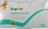 Sac à couches - Lupilu - Lidl à Nevers Sac à couches - Lupilu en promo chez Lidl Nevers à 2,02 €