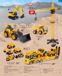 Smyths Toys Spielzeug Bagger im Prospekt 