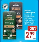 Kaffeezubehoer im ALDI SÜD Prospekt Espresso Ristretto von Barissimo im aktuellen ALDI SÜD Prospekt für 2,99 €