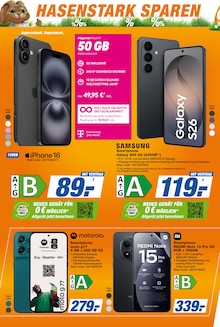 iPhone im expert Prospekt "Top Angebote" mit 12 Seiten (Wuppertal)