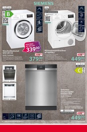 Aktueller Selgros Prospekt mit Waschmaschine, "cash & carry", Seite 18