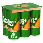 Thé glacé - FUZETEA - Carrefour à Issy-les-Moulineaux Thé glacé - FUZETEA en promo chez Carrefour Issy-les-Moulineaux à 3,69 €