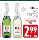 Sekt im EDEKA Prospekt Sekt von MM Extra im aktuellen EDEKA Prospekt für 2,99 €