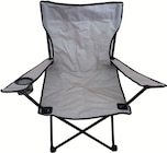 Fauteuil Papillon de Camping en promo chez Intermarché Hyper Poitiers à 9,99 €