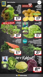 Fisch im EDEKA Prospekt in Beckum Aktueller EDEKA Prospekt mit Fisch, "Aktuelle Angebote", Seite 4