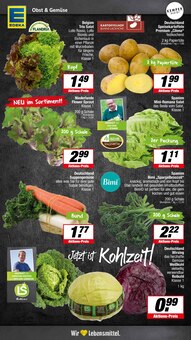 Kartoffeln im aktuellen EDEKA Prospekt (Hamm) Kartoffeln im EDEKA Prospekt "Aktuelle Angebote" mit 17 Seiten (Hamm)