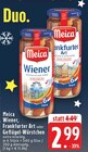 Wiener Angebote von Meica bei EDEKA Recklinghausen für 2,99 €