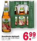 Apfelsaft im Angebot bei E center in Heidelberg Apfelsaft Angebote von Sonnländer bei E center Heidelberg für 6,99 €