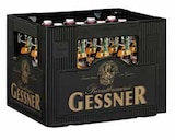 Bier im Angebot bei GLOBUS in Hoyerswerda Bier Angebote von Gessner bei GLOBUS Hoyerswerda für 12,99 €