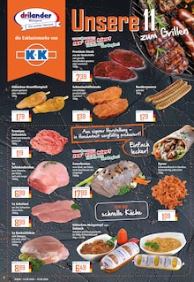 K+K - Klaas & Kock Prospekt der aktuellen Woche, gültig von 14.09.2026 bis 19.09.2026 Aktueller K+K - Klaas & Kock Prospekt "Wenn Lebensmittel, dann K+K" mit 12 Seiten