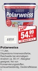 Polarweiss im Angebot bei bauSpezi in Erlangen Polarweiss Angebote von Schöner Wohnen bei bauSpezi Erlangen für 54,99 €