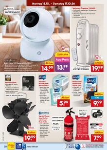 Kamera im aktuellen Netto Marken-Discount Prospekt (Duisburg) Kamera im Netto Marken-Discount Prospekt "Aktuelle Angebote" mit 71 Seiten (Duisburg)