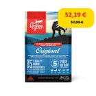Orijen Croquettes chien Original Adult 6 kg - Orijen à 52,19 € dans le catalogue Maxi Zoo