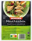 Maultaschen traditionell schwäbisch Angebote von Bürger bei EDEKA Münster für 1,69 €