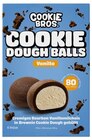 Cookie Dough Balls Vanilla Angebote von Cookie Bros. bei REWE Darmstadt für 3,49 €