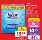 Aktuelles Lenor Angebot bei Netto Marken-Discount in Dresden ab 14,99 €