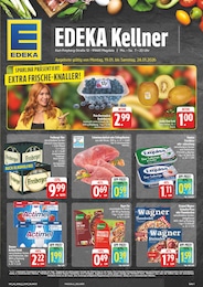 EDEKA Prospekt für Mechelroda: "Wir lieben Lebensmittel!", 28 Seiten, 19.01.2026 - 24.01.2026