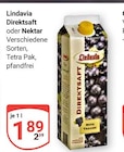 GLOBUS Regenstauf - Direktsaft Angebot im Prospekt Direktsaft bei GLOBUS im Regenstauf Prospekt für 1,89 €