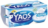 2 achetés = le 3ème offert sur la gamme des yaourts à la grecque YAOS à Supermarchés Match dans Hergnies 2 achetés = le 3ème offert sur la gamme des yaourts à la grecque YAOS à Supermarchés Match dans Hergnies