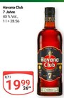 7 Jahre im Angebot bei GLOBUS in Bad Homburg 7 Jahre Angebote von Havana Club bei GLOBUS Bad Homburg für 19,99 €