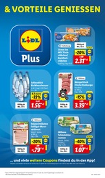Wasser Angebot & Preis im aktuellen Lidl Prospekt Wasser Angebot im aktuellen Lidl Prospekt auf Seite 41