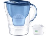 Marella XL inkl. 1 MAXTRA PRO All-in-1 Wasserfilter, Blau von BRITA im aktuellen MediaMarkt Saturn Prospekt für 19,99 €