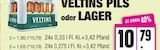 Pils Angebote von Veltins bei EDEKA Quickborn für 10,79 €
