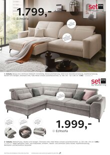 Ecksofa im aktuellen XXXLutz Möbelhäuser Prospekt (Köln) Ecksofa im XXXLutz Möbelhäuser Prospekt "BBQ-Time!" mit 24 Seiten (Köln)