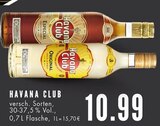 Especial oder Original Angebote von Havana Club bei E center Gelsenkirchen für 10,99 €