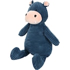 AniOne Peluche Hippo L-XL - AniOne en promo chez Maxi Zoo AniOne Peluche Hippo L-XL - AniOne dans le catalogue Maxi Zoo