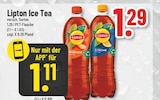 Trinkgut Zülpich - Pfirsich Ice Tea Angebot im Prospekt Pfirsich Ice Tea bei Trinkgut im Zülpich Prospekt für 1,11 €