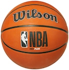 Ballon de basketball NBA - Wilson - Intersport Ballon de basketball NBA - Wilson à 21,99 € dans le catalogue Intersport
