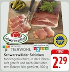 EDEKA Wehingen Prospekt mit  im Angebot für 2,29 €