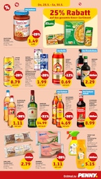 Tomatensoße Angebot & Preis im aktuellen Penny Prospekt Tomatensoße Angebot im aktuellen Penny Prospekt auf Seite 37
