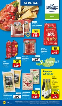 Bärlauch im Lidl Prospekt "LIDL LOHNT SICH" mit 68 Seiten (München)