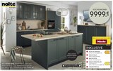 KÜCHENKOMBI im Angebot bei BRAUN Möbel-Center in St. Ingbert KÜCHENKOMBI Angebote von nolte bei BRAUN Möbel-Center St. Ingbert für 9.999,00 €