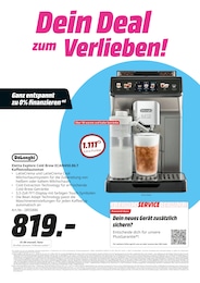 Kaffee im MediaMarkt Saturn Prospekt Singles Day? YO! auf S. 5